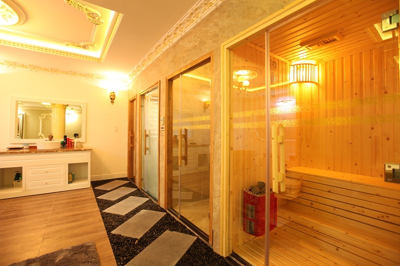 Khu Vực Phòng Vip