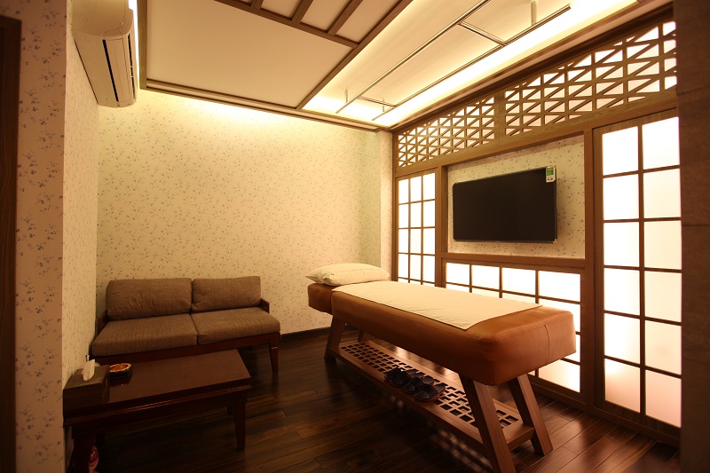 Khu Vực Phòng Vip