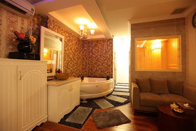 Khu Vực Phòng Vip