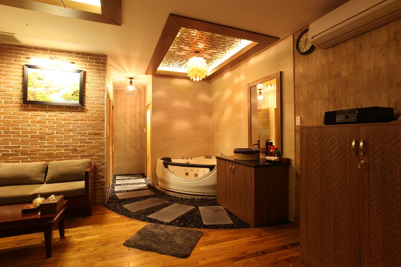 Khu Vực Phòng Vip