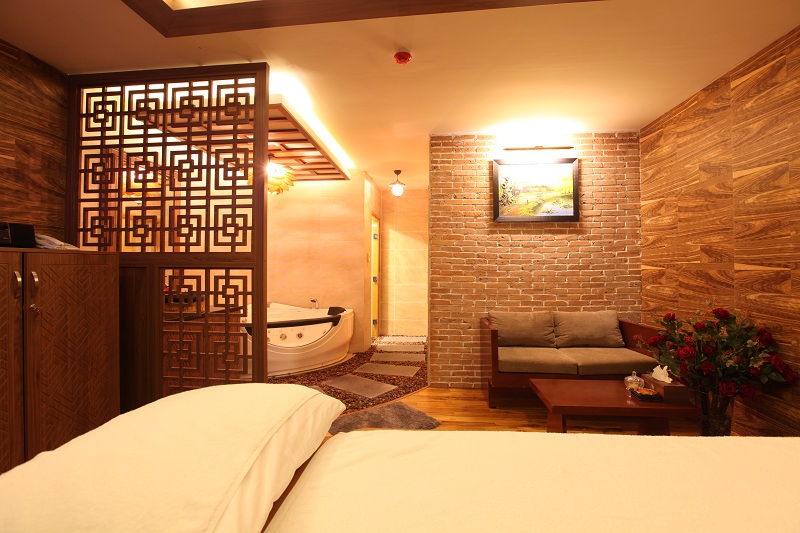 Khu Vực Phòng Vip