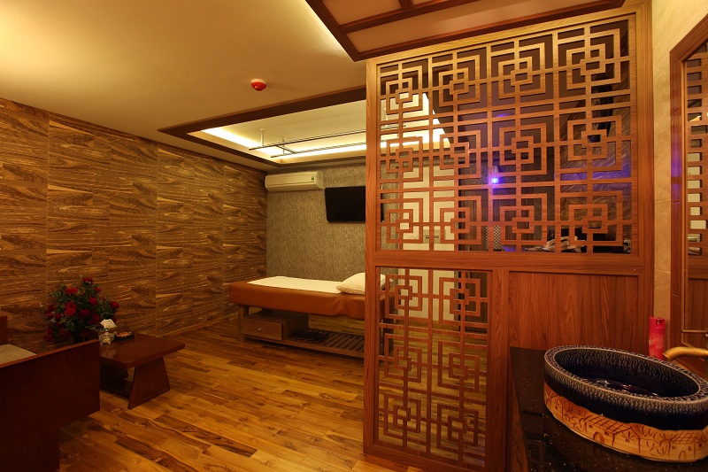Khu Vực Phòng Vip