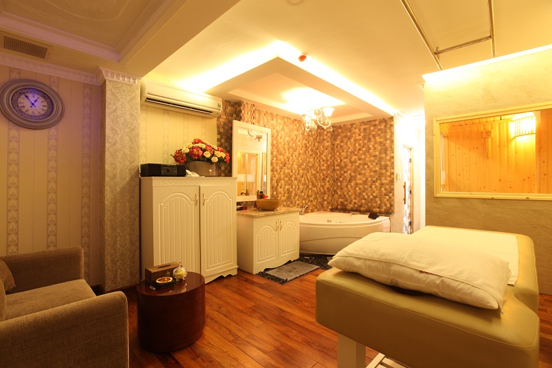 Khu Vực Phòng Vip