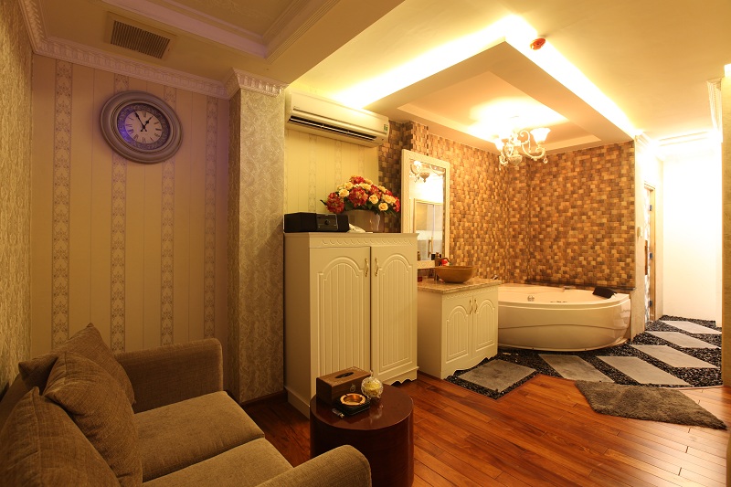 Khu Vực Phòng Vip