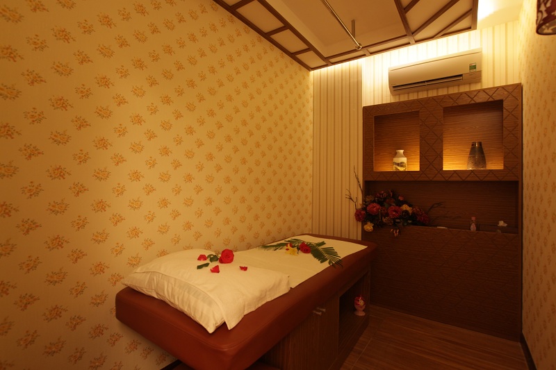 Khu Vực Body & Spa