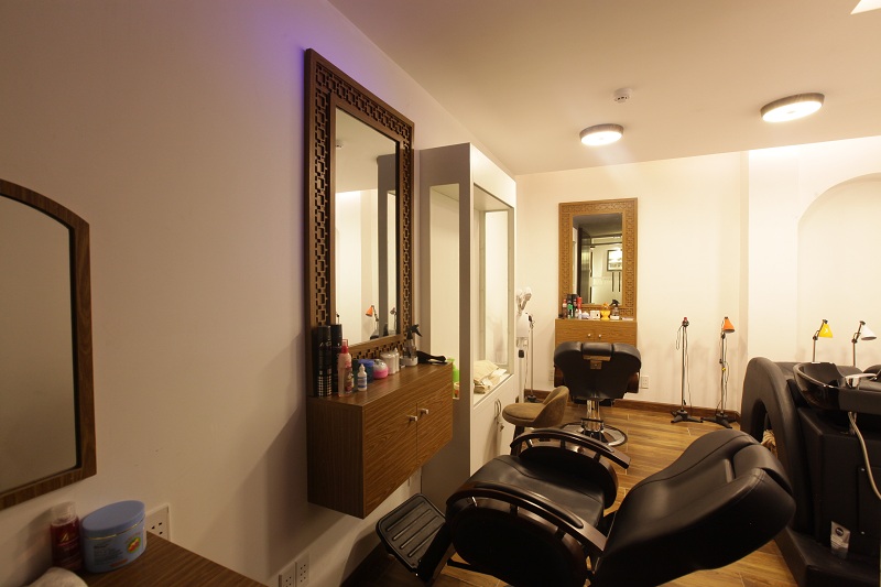 Khu Vực Body & Spa