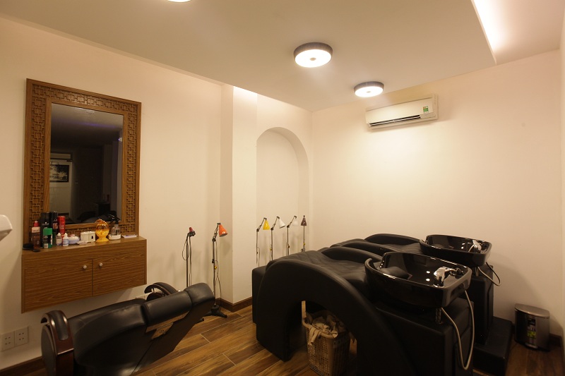 Khu Vực Body & Spa